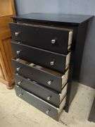 Chest of Drawers And Nightstand