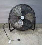 AmazonBasics High-Velocity Fan, Model FE50-18NB, 20"