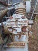 Ingersoll-Rand Air Compressor, Model 242GF116