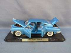ARKO Diecast Car Collection