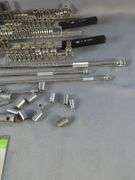 Mixed Lot of Sockets and Tools