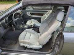 1996  BMW  328iC 1996 BMW 328i Convertible Car, VIN WBABK8320TET94683, Mileage Showing On Odometer 83116, Missouri Title, See Details For Video, THURSDAY Pick Up