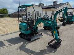 2025 CFG Model QK16R Mini Excavator - Unused, See Details For Video