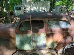 1930s/40s Ford Coupe Project Car, For Restoration, No Title, FRIDAY PICK UP