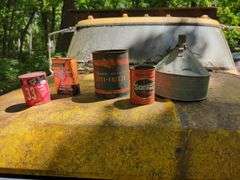 Collectible Automotive Fluids and Accessories Group