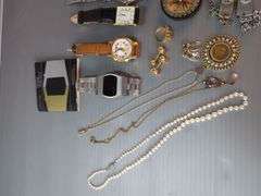 Watches, Jewelry, and Accessories Collection