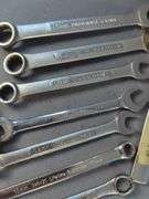 Mixed Lot of Wrenches - Craftsman, Snap-On, Williams Superrench, and More!