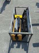 2025 CFG Model SSHH680 Skid Steer Breaker To Fit Skid Steer Loader, Top Type - Unused