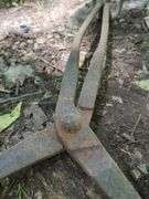 Iron Log Tongs / Ice Tongs