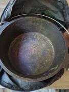 Camp Chef Lewis & Clark Corps of Discovery Dutch Oven