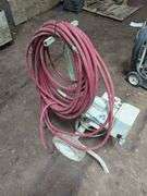Industrial Paint Sprayer with Hose