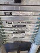 XTEND & CLIMB Telescoping Ladder And Gorilla Ladders Platform