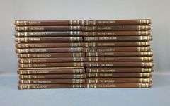 Time-Life "The Old West" Complete 26 Volume Hardcover Book Set