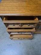 Stanley Furniture Dresser With Mirror