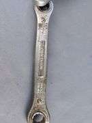 Craftsman Ratcheting Box End Wrenches