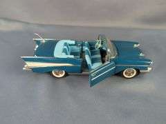 Diecast Classic Chevrolet Model Cars, Qty 5