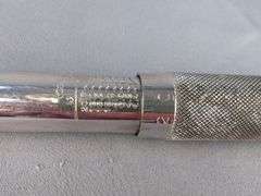 Great Neck Torque Wrench