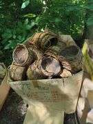 Small Baskets and Household Items