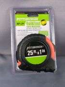 Pittsburgh Tape Measures