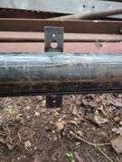Hydraulic Cylinder, Approx 140"