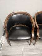 Traditional Barrel Seats, Qty 2