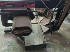 Craftsman 7.5" Radial Arm Miter Saw - 1.5 HP