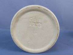Lambrecht & Cooper's Butter Crock Collection - Creamery Advertising