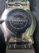 Skagen Mens Steel and Titanium Wristwatches
