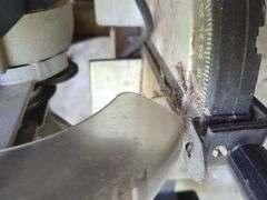 Power Miter Chop Saw