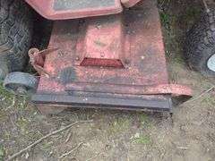 Snapper Riding Lawn Mower