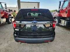 2017 Ford Explorer Sport Utility Vehicle, Odometer Reads 137,070 Miles, VIN# 1FM5K8AT9HGC66753, Engine Light On, Rough Transmission Shift, Kansas Title, See Details For Video