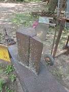 Mobile Hydraulic Log Splitter,12.5 HP Engine