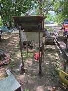 WW Grinder Corp Chipper/Shredder With Baldor Motor