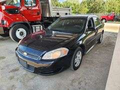 2011 Chevrolet Impala Car, Odometer Reads 86,388 Miles, VIN# 2G1WF5EK8B1263210, Battery Needs Replacement, Kansas Title, See Details For Video