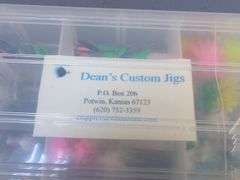 Fishing Lures and Jigs