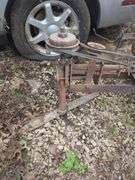 Walk-Behind Garden Tractor with Briggs & Stratton Engine