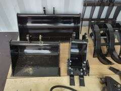 2025 CFG Model  12EX-ATA  Mini Excavator Attachment Kit - Unused