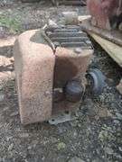 Vintage Briggs & Stratton Engine
