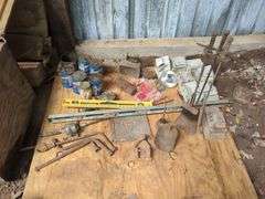 Hand Tools, Hardware, and More