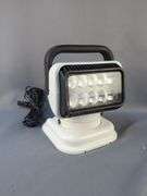 GoLight LED Remote Spotlight and Booster Cables