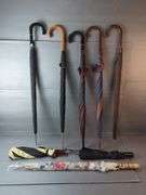 Umbrellas Collection, Total Qty 8
