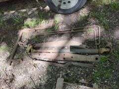 Farm Tractor 3-Point Hitch Parts