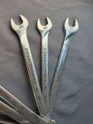 GearWrench Metric Ratcheting Combination Wrenches