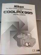 Nikon Coolpix 995 Digital Camera with Tripod, Lenses & Accessories
