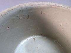 L.C. Brown Co. "Iowa's Pride Butter" Stoneware Crock