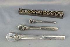 Craftsman Ratchets and Sockets
