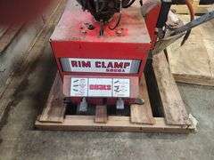 Coats Pneumatic Rim Clamp Tire Changer 5060A