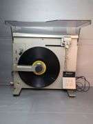 Mitsubishi LT-5V Linear Tracking Turntable