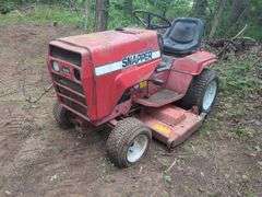 Snapper Riding Lawn Mower
