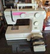 New Home Sewing Machine